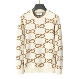 gucci sweaters manches longues pour homme s_126024a